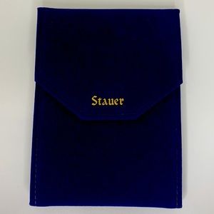 Stauer | Vintage Jewelry Travel Case
